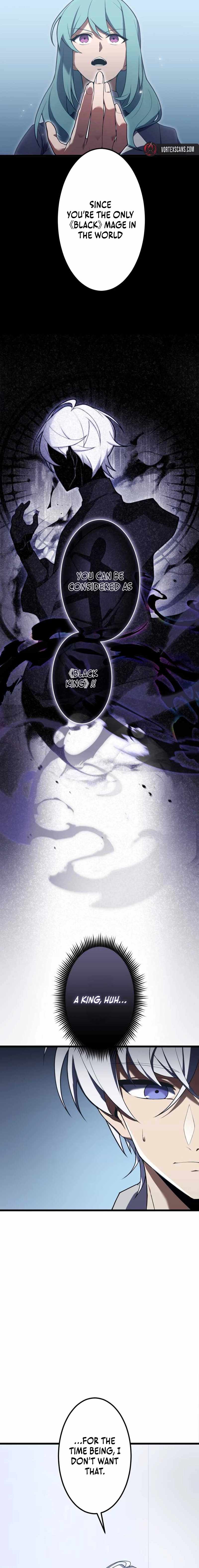 The Dark Mage ~ I am the Only Transcendant Mage who Regressed with Cheat Skills Chapter 8 15